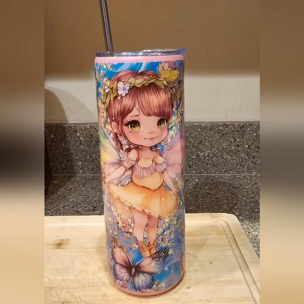 20oz tumbler stainless steel